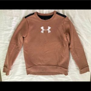 Under armor women’s xs sweatshirt